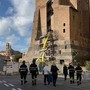 Torre dei Conti, zona 'sospesa' e locali in difficoltà in attesa della messa in sicurezza