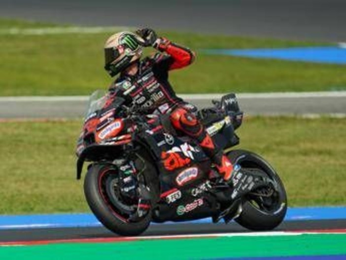 MotoGp, oggi si corre a Valencia: orario, griglia di partenza e dove vederlo in tv MotoGp, oggi si corre a Valencia: orario, griglia di partenza e dove vederlo in tv