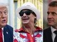 "Ti passo Kid Rock", quando Trump ha mollato Macron al telefono