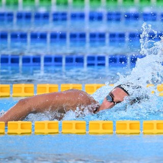 Agli Europei di nuoto Quadarella brilla d’oro negli 800 stile