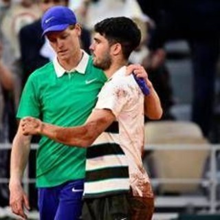 Alcaraz e la finale vinta con Sinner: &quot;Ancora non ci credo, ma so che tornerà più forte&quot;