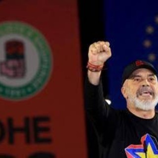 Albania, exit poll: vince ancora Rama, ai socialisti il 51,8% dei voti
