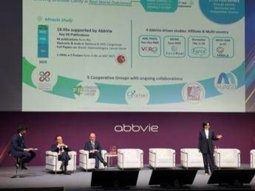 Cancro ovarico, Lorusso (Humanitas): "Nuove terapie per pazienti resistenti al platino" Cancro ovarico, Lorusso (Humanitas): "Nuove terapie per pazienti resistenti al platino"