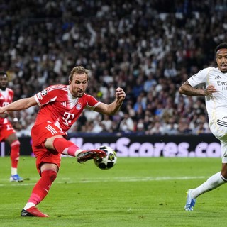Primo round per il Bayern, Real Madrid sconfitto 2-1 al Bernabeu