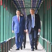 Xi da mercoledì negli Usa per colloqui con Trump, l'incontro in nome della "stabilità strategica" Xi da mercoledì negli Usa per colloqui con Trump, l'incontro in nome della "stabilità strategica"