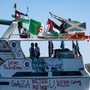 La Global Sumud Flotilla naviga verso Gaza, dalla Bbc a Wafa: la vicenda sulla stampa estera