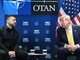 Ucraina, Trump: "Daremo a Kiev licenza per produrre missili Patriot". Nuovi attacchi della Russia Ucraina, Trump: "Daremo a Kiev licenza per produrre missili Patriot". Nuovi attacchi della Russia