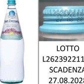 Acqua minerale ritirata dal mercato: il lotto interessato, come comportarsi Acqua minerale ritirata dal mercato: il lotto interessato, come comportarsi