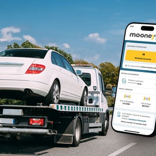 MooneyGo completa l’offerta del telepedaggio con l’assistenza stradale