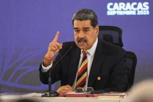 Per Maduro "azione simile a Bin Laden e Saddam"Hussein": le accuse Usa, cosa rischia Per Maduro "azione simile a Bin Laden e Saddam"Hussein": le accuse Usa, cosa rischia