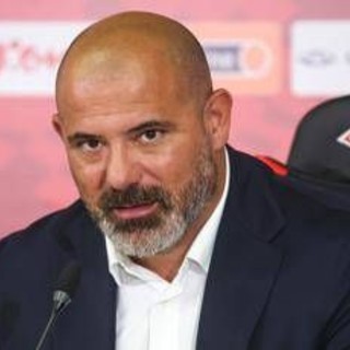 Stankovic, furia contro giornalista... in italiano: &quot;Perché mi provochi?&quot;