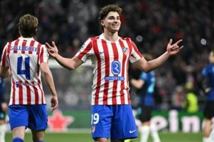 Atletico Madrid-Inter, annullato e poi convalidato il gol di Alvarez. Cos'è successo