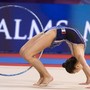 Raffaeli brilla ai Mondiali: oro nel cerchio, bronzo alla palla
