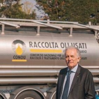 Rifiuti, Piunti (Conou): &quot;Italia leader in Ue per raccolta e rigenerazione oli minerali&quot;