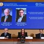 Nobel Economia 2026 ad americani Hall e Woodford, il premio dedicato alla stabilizzazione Nobel Economia 2026 ad americani Hall e Woodford, il premio dedicato alla stabilizzazione