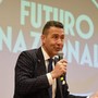 Vannacci: "Italia agli italiani. Centrodestra con noi o con von der Leyen?" Vannacci: "Italia agli italiani. Centrodestra con noi o con von der Leyen?"