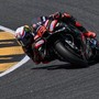 MotoGp, Bezzecchi cade e si infortunia: salta Gp di Germania, sarà operato MotoGp, Bezzecchi cade e si infortunia: salta Gp di Germania, sarà operato