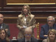 Meloni in Senato: "Energia, bollette più leggere per famiglie e imprese". E sull'Ucraina: "Posizione Italia non cambia"