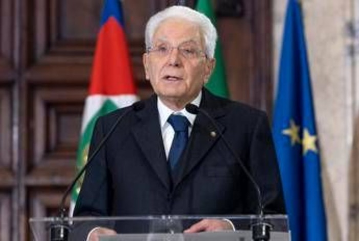 Mattarella: "Lavoro veicolo di democrazia e coesione sociale. Ai giovani va data fiducia ampia e concreta" Mattarella: "Lavoro veicolo di democrazia e coesione sociale. Ai giovani va data fiducia ampia e concreta"