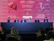 Fiere, Pellegrini all'Expo Riva Schuh e Gardabags: "Nell'era dei dazi devono creare conoscenza oltre al business" Fiere, Pellegrini all'Expo Riva Schuh e Gardabags: "Nell'era dei dazi devono creare conoscenza oltre al business"