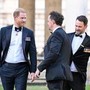 Harry fa la sua prima apparizione pubblica dopo il ritorno a Londra. Meghan non è al suo fianco Harry fa la sua prima apparizione pubblica dopo il ritorno a Londra. Meghan non è al suo fianco