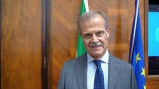 Imprese, Massolo (Fincantieri): "Rischio geopolitico entra nei Cda, sicurezza conta più di convenienza" Imprese, Massolo (Fincantieri): "Rischio geopolitico entra nei Cda, sicurezza conta più di convenienza"