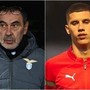 Mercato Lazio, Sarri 'sorpreso': "Ratkov? Non lo conosco, non so che dire" Mercato Lazio, Sarri 'sorpreso': "Ratkov? Non lo conosco, non so che dire"
