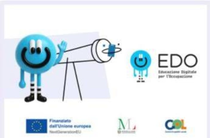 Digitale, Ministero Lavoro: con Edo formazione per oltre 186mila persone tra maggio 2025 e giugno 2026
