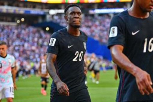 Balogun, Trump e la squalifica tolta ai Mondiali: "Prima ero felice, poi ho capito..."