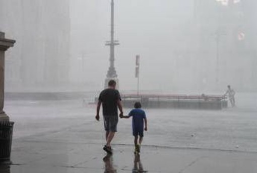 Caldo bye bye, si ricomincia a respirare: mercoledì Italia senza afa Caldo bye bye, si ricomincia a respirare: mercoledì Italia senza afa