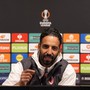Amorim “Rotazioni o no il Milan sente la repsonsabilità di dover vincere”