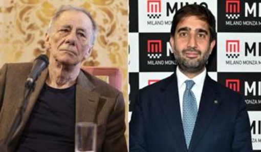 Roberto Vecchioni a processo per diffamazione, Geronimo La Russa: "Io parte civile"