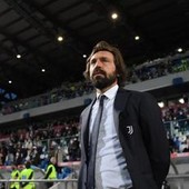 Pirlo: "Non sono più candidato per panchina della Nazionale" Pirlo: "Non sono più candidato per panchina della Nazionale"