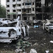 Ucraina, missili russi colpiscono Kiev: 2 morti e una ventina di feriti