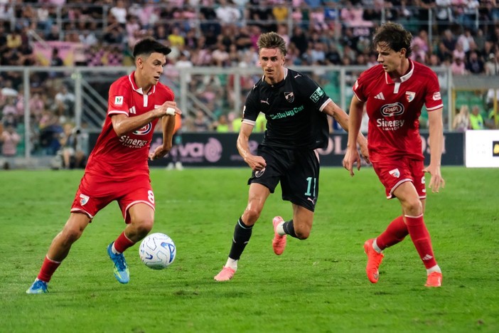 Mantova battuto 5-2, Palermo agli ottavi di Coppa Italia: c’è il Bologna Mantova battuto 5-2, Palermo agli ottavi di Coppa Italia: c’è il Bologna