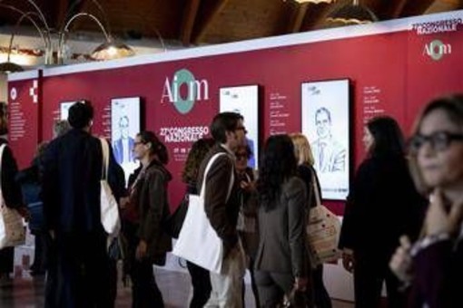 A Roma il 27esimo Congresso Aiom con 3mila oncologi, apre Mattarella A Roma il 27esimo Congresso Aiom con 3mila oncologi, apre Mattarella