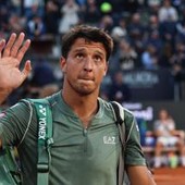 Darderi: "Al lavoro per Wimbledon dopo l'operazione, sogno top 15 e Coppa Davis"