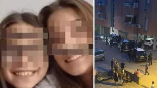 Sorelle ritrovate, l'avvocato della madre rinuncia al mandato. Domani interrogatorio dei tre fermati Sorelle ritrovate, l'avvocato della madre rinuncia al mandato. Domani interrogatorio dei tre fermati
