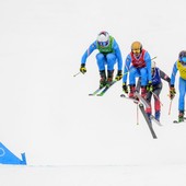 Ski cross azzurro a Milano-Cortina, oro Deromedis e argento Tomasoni Ski cross azzurro a Milano-Cortina, oro Deromedis e argento Tomasoni