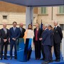 Mattarella accende il braciere di Milano-Cortina 2026
