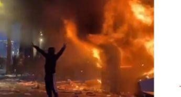 17 ottobre, la disinformazione corre con le proteste. Arcadia: “Guerra cognitiva anche in Italia” 17 ottobre, la disinformazione corre con le proteste. Arcadia: “Guerra cognitiva anche in Italia”