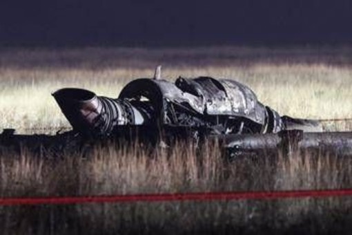 Turchia, morti i 20 militari a bordo aereo militare precipitato in Georgia Turchia, morti i 20 militari a bordo aereo militare precipitato in Georgia