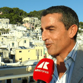 Premio Malaparte, Pontecorvo Ricciardi: "Proteggiamo l'identità di Capri con la cultura" Premio Malaparte, Pontecorvo Ricciardi: "Proteggiamo l'identità di Capri con la cultura"