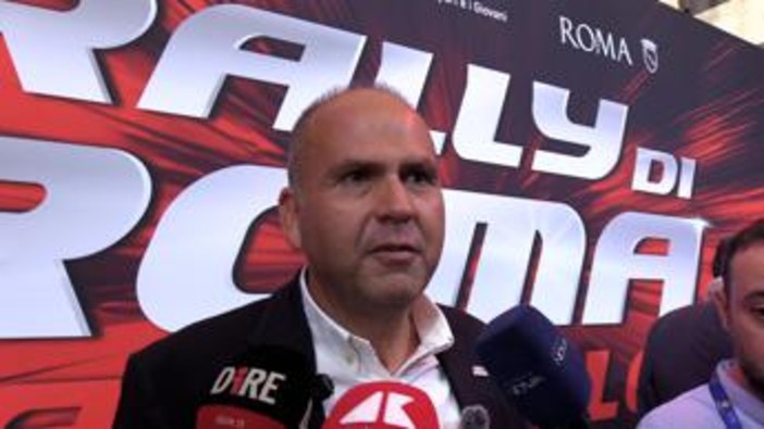 Rendina (Rally di Roma): "Sfida far dialogare 42 comuni, faremo bene"