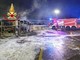 Firenze, incendio in deposito Autolinee Toscane: 12 bus distrutti e 7 danneggiati Firenze, incendio in deposito Autolinee Toscane: 12 bus distrutti e 7 danneggiati