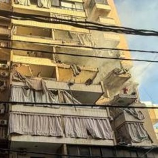 Libano, raid Israele su Beirut: &quot;Obiettivo era capo di stato maggiore Hezbollah&quot;