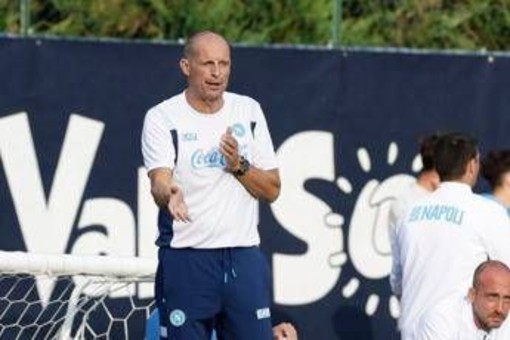 Napoli-Aris Salonicco, oggi ultima amichevole per gli azzurri: orario, probabili formazioni e dove vederla Napoli-Aris Salonicco, oggi ultima amichevole per gli azzurri: orario, probabili formazioni e dove vederla