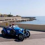 1000 miglia, rotta su Parma dopo accademia navale Livorno