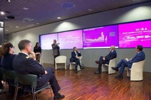 Prende il via a Fiera Milano 'Sicurezza', dedicata a security&fire Prende il via a Fiera Milano 'Sicurezza', dedicata a security&fire