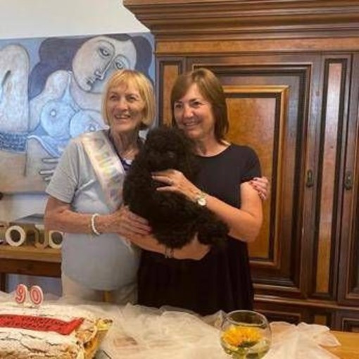 Morta la madre di Renata Polverini, l'addio social: "Resta il suo grande amore"